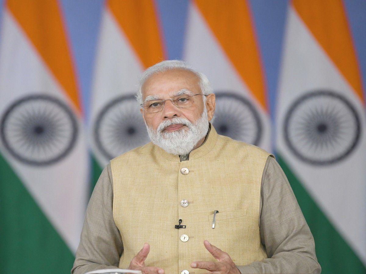Mann Ki Baat: 'मन की बात' में बोले PM मोदी- जल से जुड़ा हर प्रयास, हमारे कल से जुड़ा है