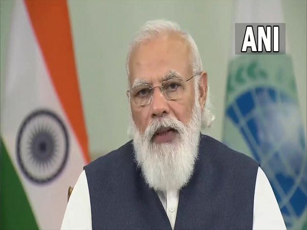 PM Modi addresses SCO Summit, says Recent developments in Afghanistan have made this challenge clear
