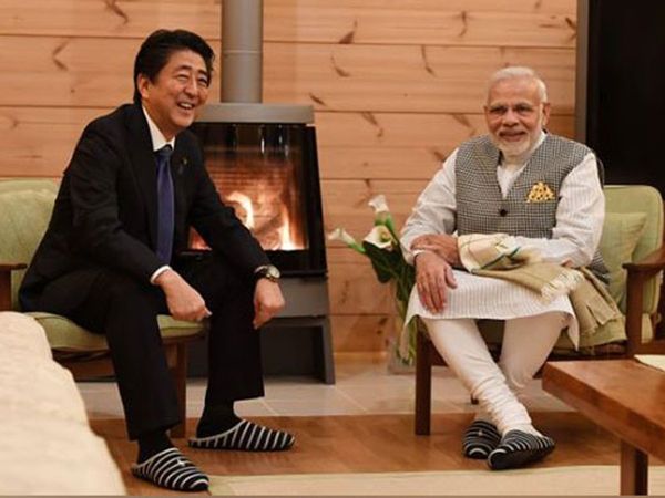 PM Modi will go to Japan to attend Shinzo Abe's funeral, was shot dead during a campaign speech on 8 July 