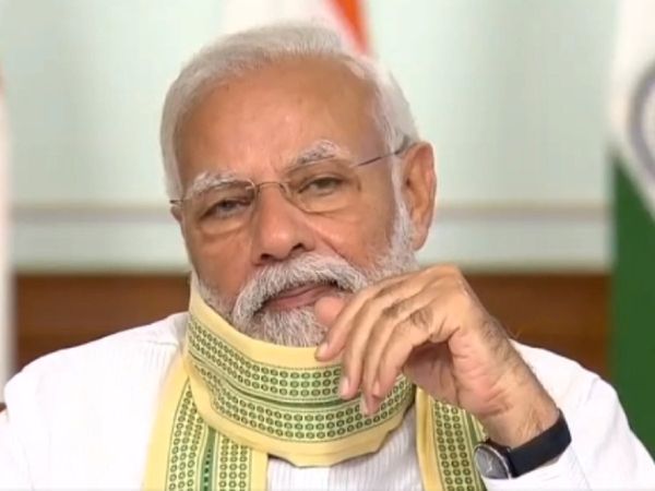 Prime Minister Modi launched Swamitva Yojana