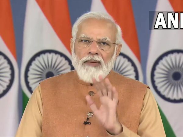 We've to take agriculture out of chemistry labs & link it with nature's laboratory : PM Modi