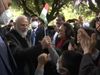 Great welcome to PM Modi, slogans of Modi Modi in Rome, Italy, people recited mantras in Sanskrit, watch video