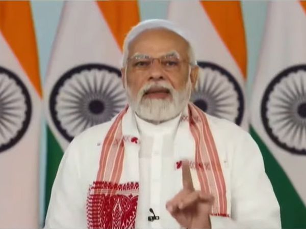 why intellectual space is confined to some people knowing a specific language? PM Modi said we must ask this question