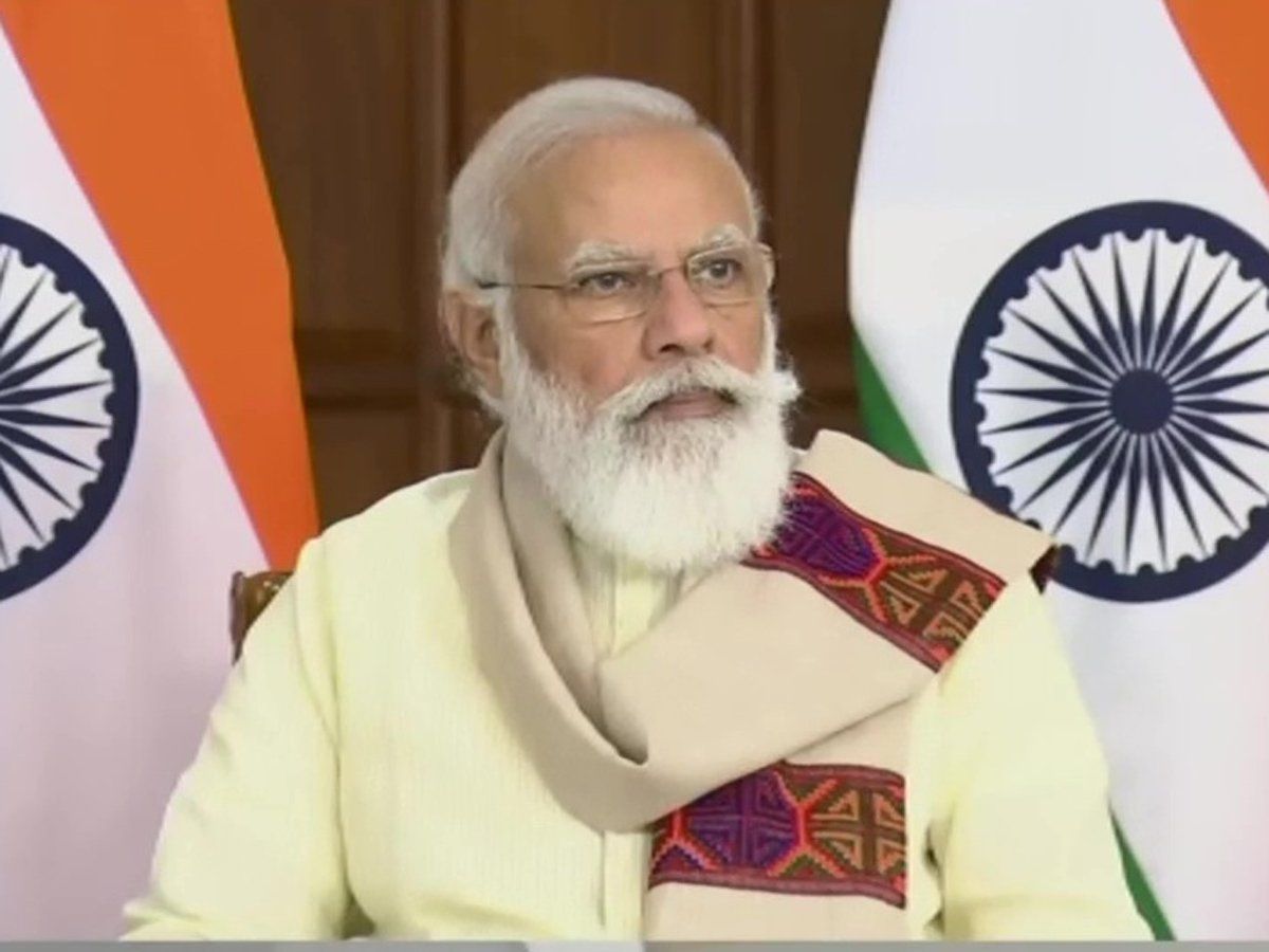 'भारत ने आज इतिहास रचा है', कोरोना का 100 करोड़ डोज का आंकड़ा छूने पर PM मोदी बोले