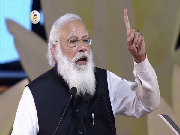 PM Modi speaks at the National Day program of Bangladesh as its Guest of Honour