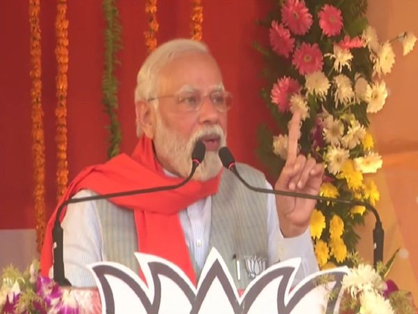 UP Election 2022, PM modi says when in Kashi prayers for my death were done, I felt elated