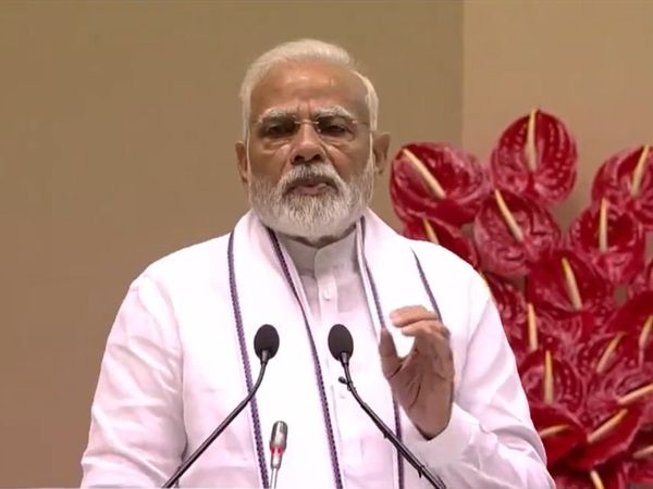 PM Modi launched the National Logistics Policy, said Drones will improve it more