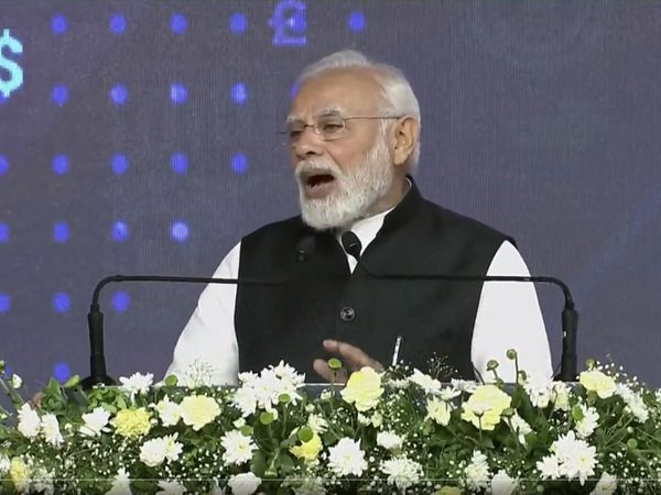 PM Modi inaugurates India's first International Bullion Exchange in Gujarat, said this in Gift City