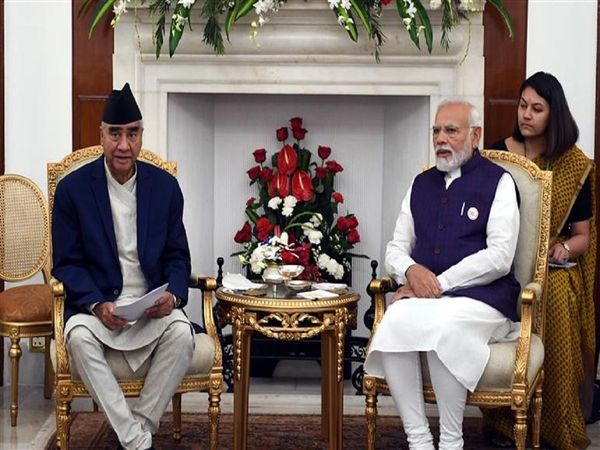 PM Modi said on India-Nepal Relation- An example of friendship like ours is nowhere to be seen