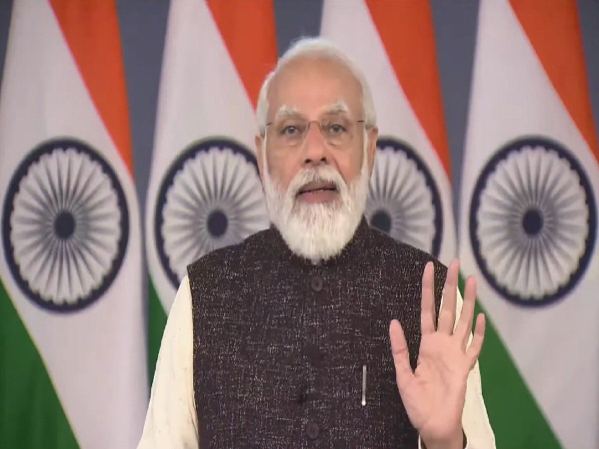 सिखों के बलिदान को याद कर बोले PM मोदी- औरंगजेब के खिलाफ गुरु तेग बहादुर का संघर्ष आतंक से लड़ना सिखाता है