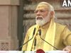 PM Narendra Modi asks three resolutions from people in Varanasi 