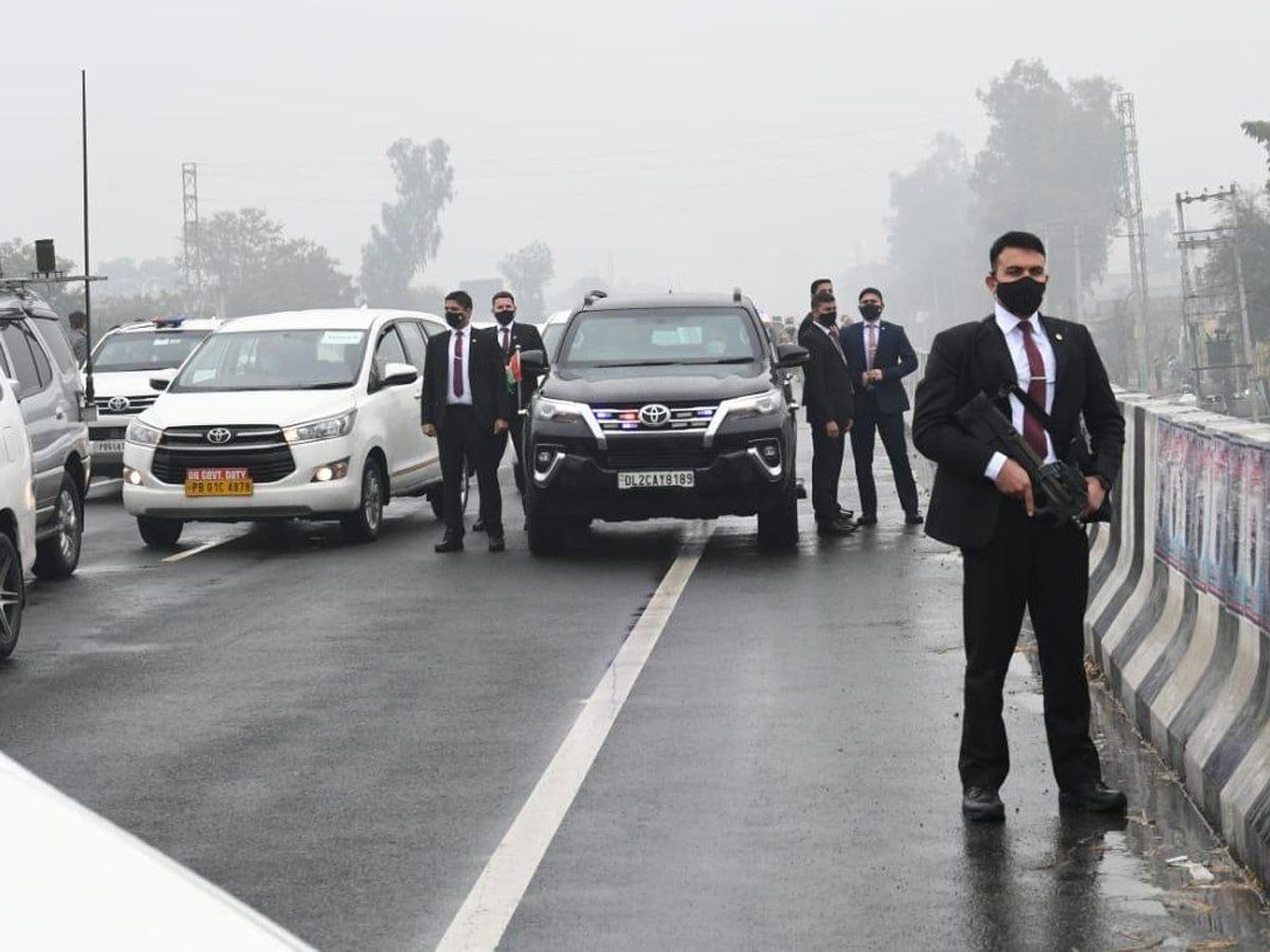 पंजाब पुलिस की 3 चिट्ठियों से बड़ा खुलासा, प्रदर्शनकारी ब्लाक कर सकते हैं रोड, जताई गई थी आशंका