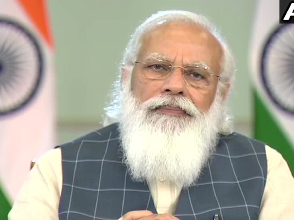 'टेस्ट-ट्रैक-ट्रीट-वैसिनेट' फॉर्मूला, कोरोना संकट पर PM मोदी ने 6 सीएम को दिया मंत्र