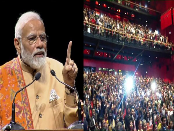 PM Modi told Indians in Berlin, 'New India takes risk, now there are more than 68000 start-ups'