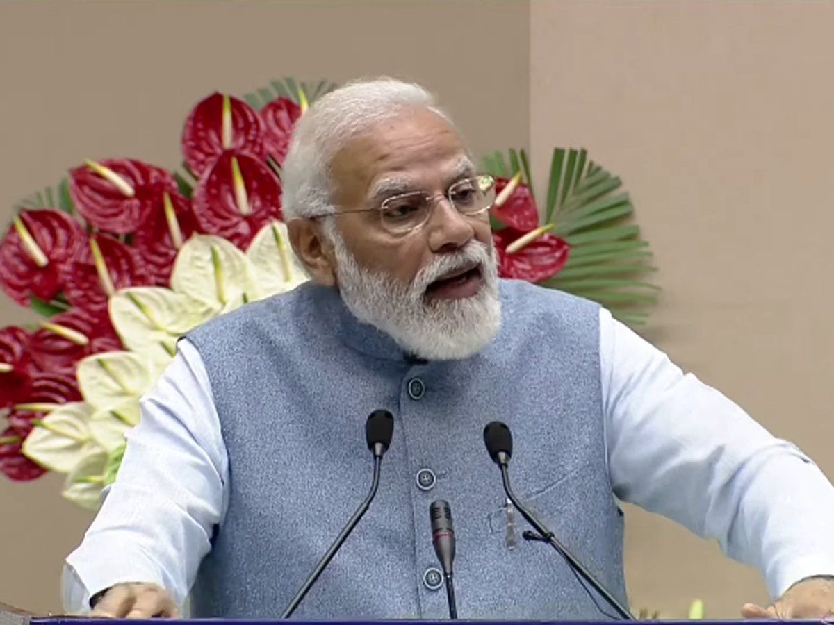 डिपॉजिट इंश्योरेंस प्रोग्राम में बैंकिंग सुधार पर बोले पीएम मोदी- आज का नया भारत समस्या टालता नहीं, समाधान पर जोर लगाता है