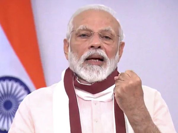 PM Narendra Modi 