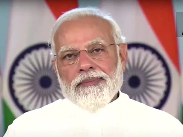 Where there is non-violence, there is unity, integrity and nobility, PM Modi said at Ahimsa Yatra Sampannata Samaroh Karyakram