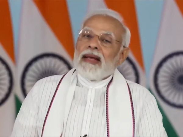 PM Modi launches Madhya Pradesh's new startup policy, will get workplace rent, employees' salary