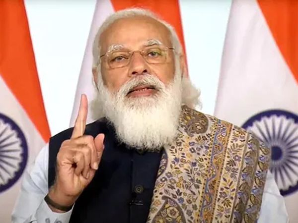 Narendra Modi Birthday