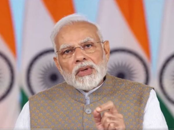 Emphasizing on skill development, PM Modi said, 10 thousand ITIs were made in 70 years, we opened 5000 new ITIs in 8 years