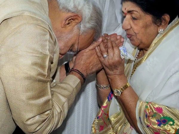 PM Narendr Modi Letter To Hridaynath Mangeshkar, PM Modi Wrote Letter To Hridaynath Mangeshkar