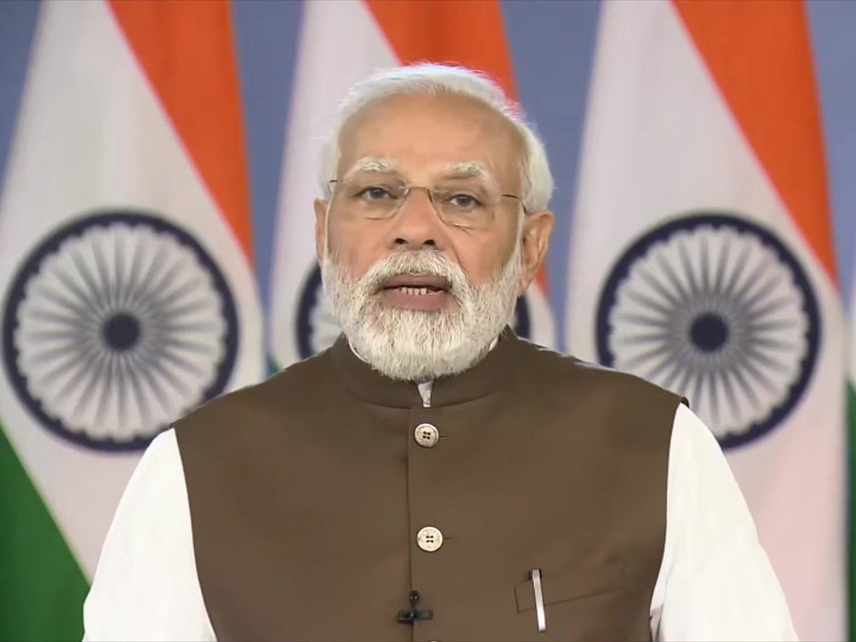 PM Gati Shakti : पीएम नरेंद्र मोदी ने बताए पीएम गति शक्ति के फायदे, कहा- विकास के साथ होगा रोजगार का निर्माण