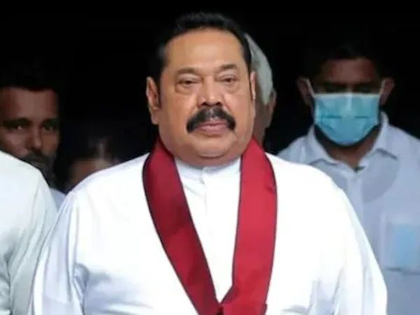 Sri Lanka : Former PM Rajapaksa, 16 others barred from travelling overseas