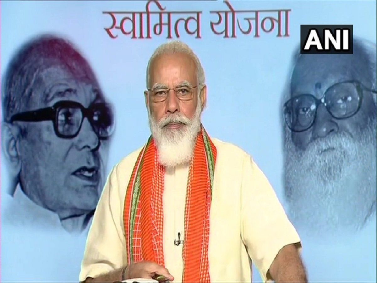क्या है स्वामित्व योजना, जिस पर मोदी सरकार लगा रही है दांव, चुनाव में करेगी कमाल !