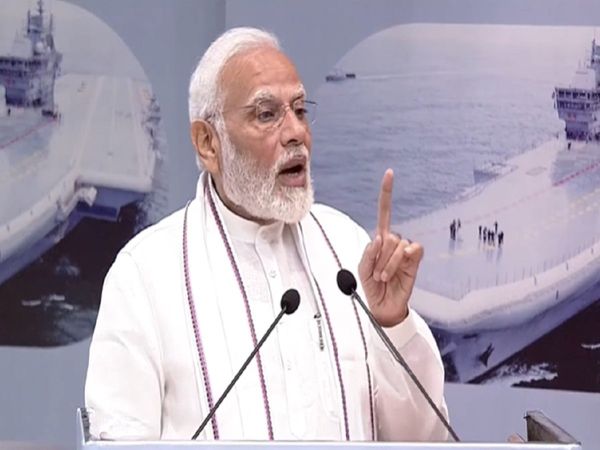PM Modi in NIIO Seminar says Now the threats to national security have also become wider 