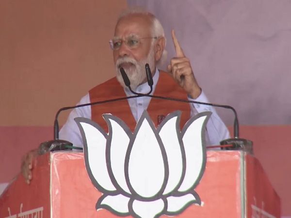 PM rakes up Ahmedabad 2008 blast case in Hardoi, UP election rally, Says few rajanitik dal polite towards terrorism
