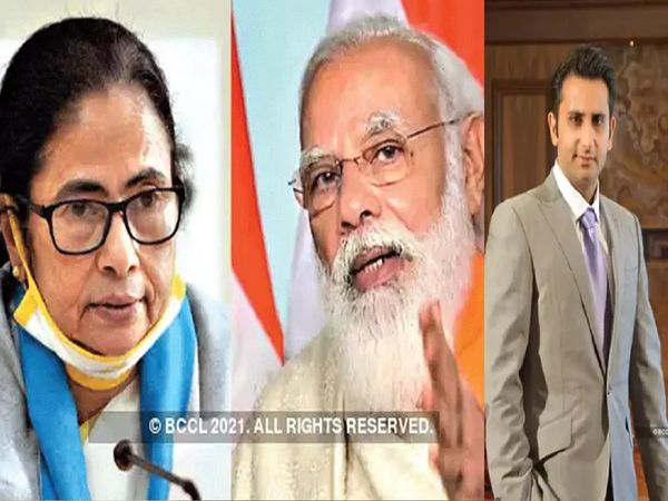 PM Modi, Mamata Banerjee and adar Poonawalla on Time Magazine's list of '100 Most Influential People of 2021