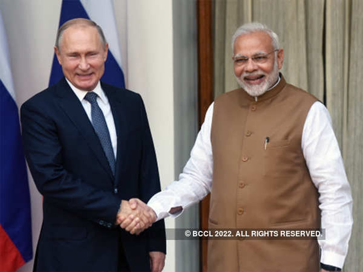 यूक्रेन संकट पर पीएम मोदी ने पुतिन से की बात, कहा- युद्ध को तुरंत रोकें, सभी मुद्दों को बातचीत से सुलझाएं
