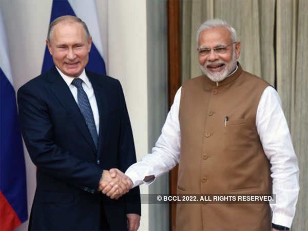 PM Modi talks to Russian President Putin on Ukraine crisis, said- solve all issues through dialogue