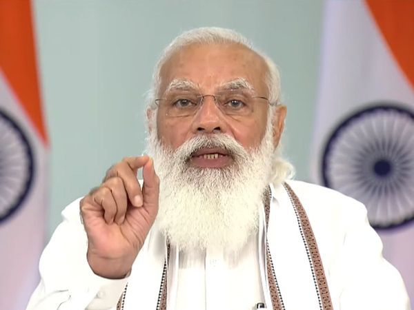 PM Narendra Modi launches digital payment system e-RUPI