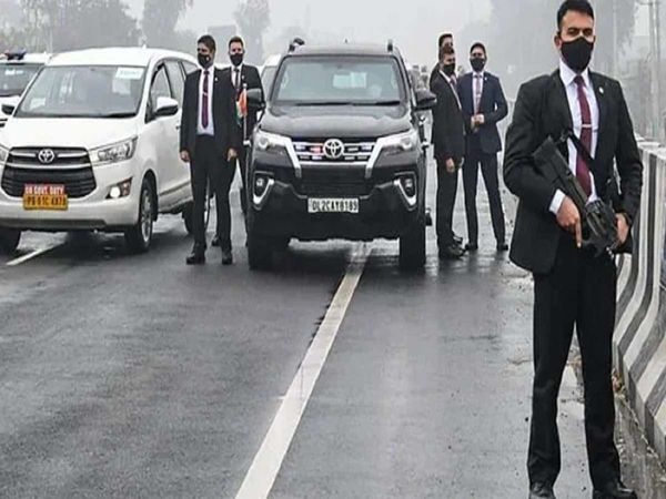 Breaking News, PM Modi security breach, punjab