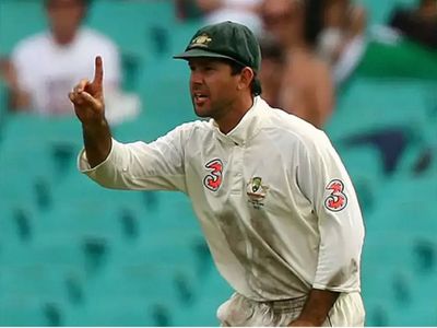 Ricky Ponting Ricky Ponting