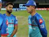 Ricky Ponting and Rishabh Pant
