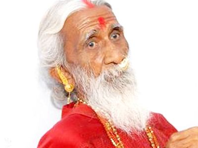 Prahlad Jani Prahlad Jani