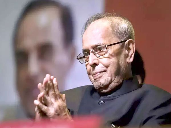  Ex President Pranab Mukherjee son Abhijit Mukherjee said he is much better now responding well to treatment