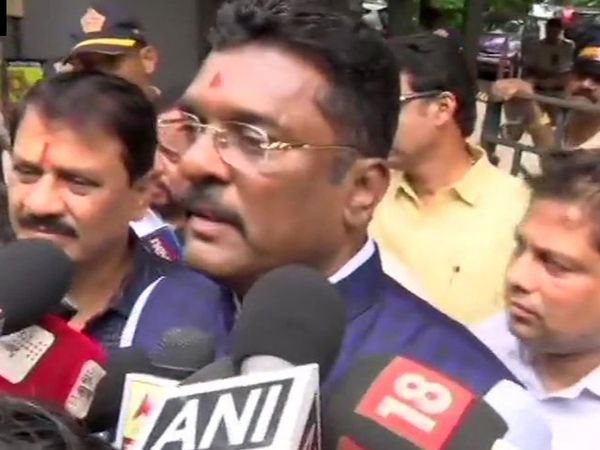 Shiv Sena MLA Pratap Sarnaik