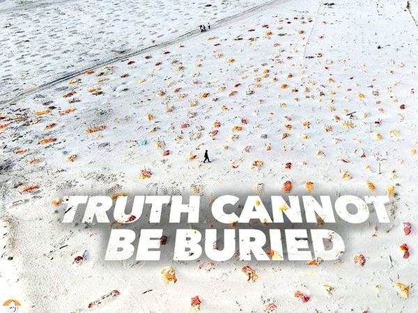 Ramnami Chadar,Prayagraj ki rait me dabae shav