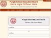 PSEB Punjab Board 8th Result 2022