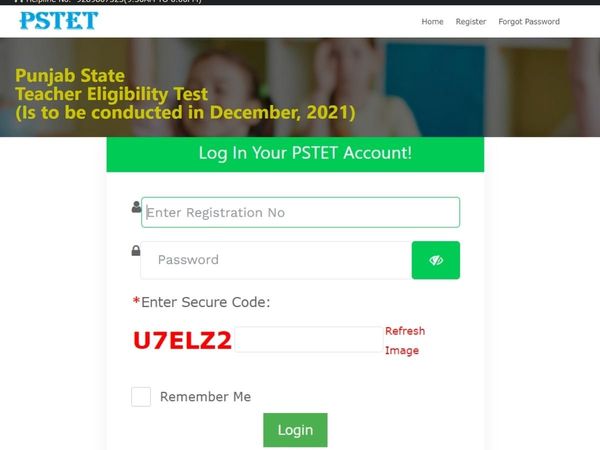 pstet admit card out, pstet admit card released, pstet admit card today