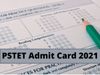 PSTET Answer Key 2021, PSTET Answer Key 2021 date, PSTET Answer Key release date
