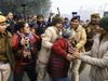 sitaram yechury ramchandra guha yogendra yadav sandeep dikshit umar khalid detained during protest against CAA