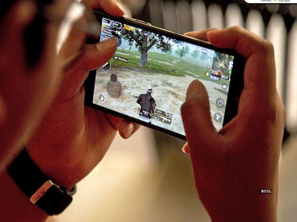 Two boys were engrossed in playing PUBG, got hit by a train, lost their lives in Mathura 