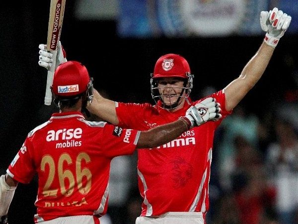 David Miller KXIP