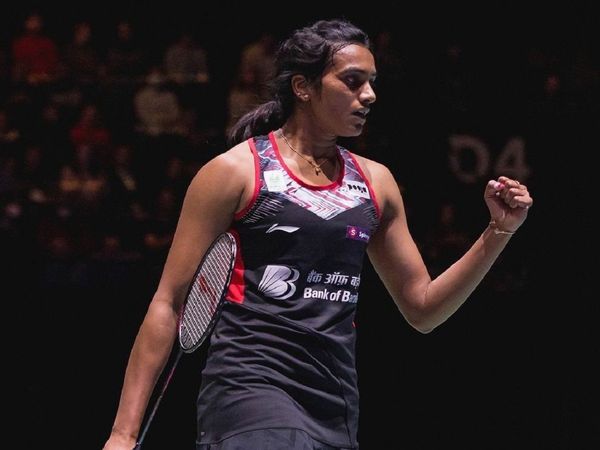PV-Sindhu