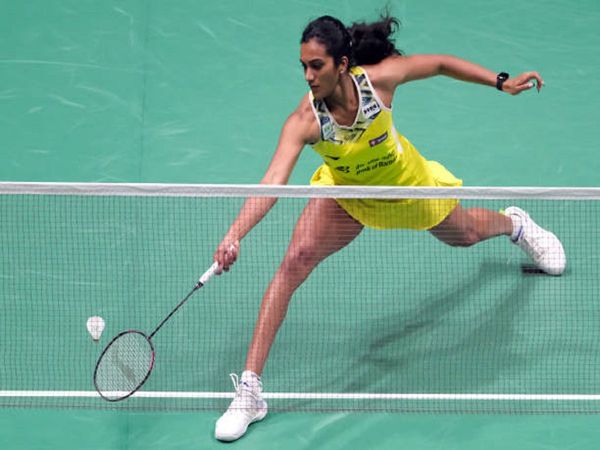 PV-Sindhu