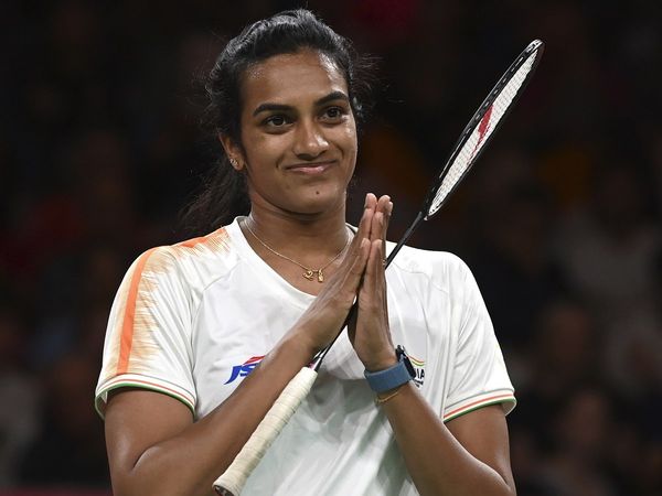 PV-Sindhu